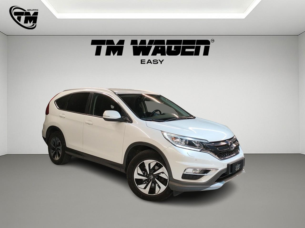Honda CR-V 1.6 Executive Adas 4wd auto