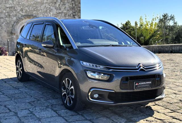 CITROEN Grand C4 Spacetourer BlueHDi 130cv EAT8 Shine (7posti/Navi/Led)