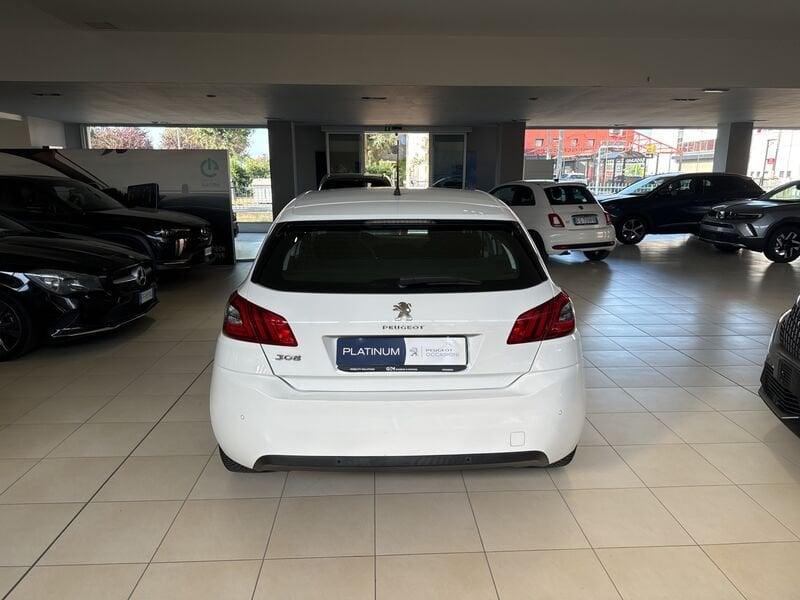 Peugeot 308 BlueHDi 130 EAT8 S&S Active