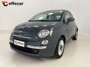 Fiat 500 Lounge NEOPATENTATI GPL NUOVO