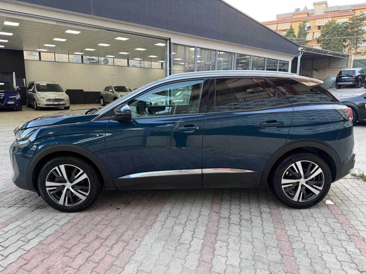 Peugeot 3008 BlueHDi 130 S&S Allure 12/2021