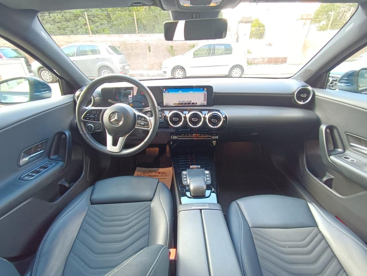 Mercedes-benz A 180 1.5 d 116 Cv Business Line 8G-DCT Automatic