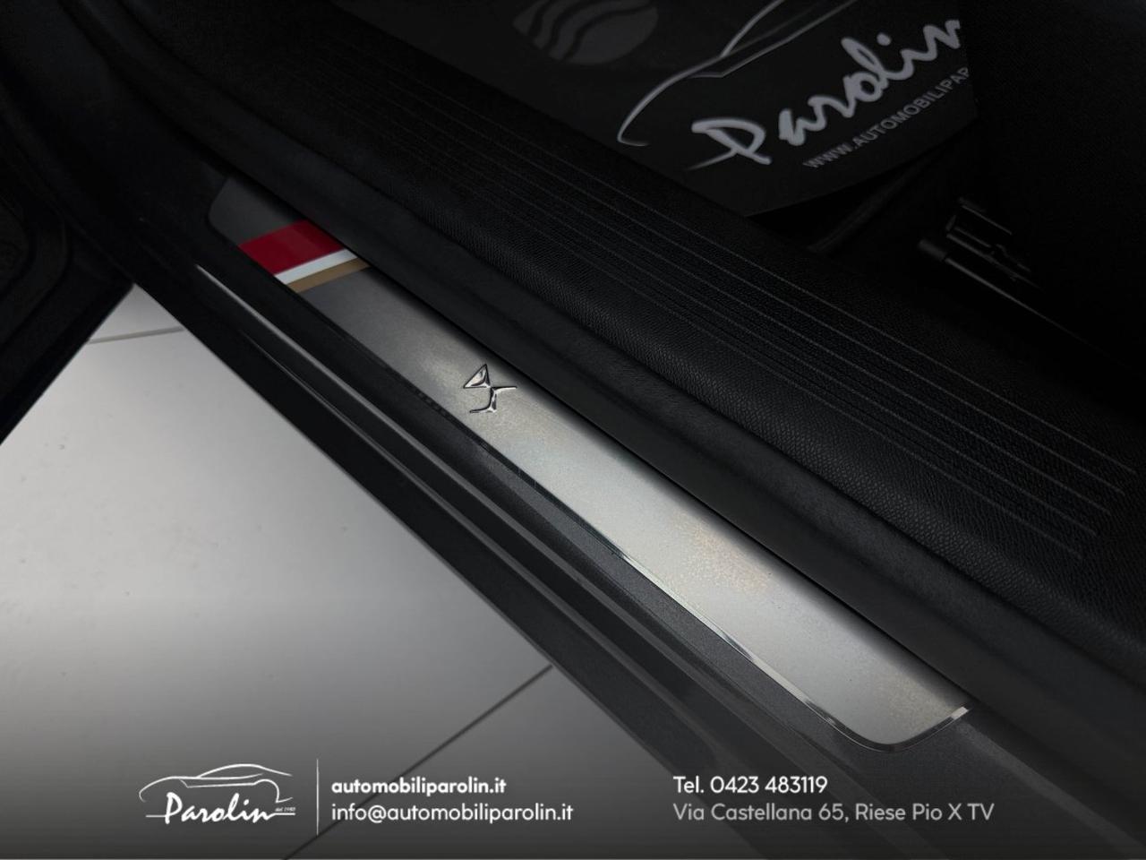DS DS4 1.6 e-tense phev Performance Line+ Black pack