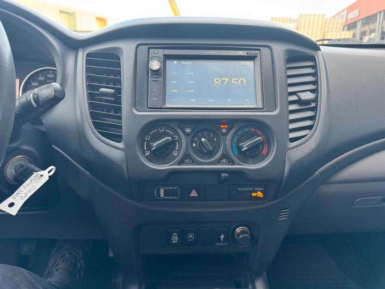 Fiat Fullback 2.4 150CV Cabina Estesa SX S&S