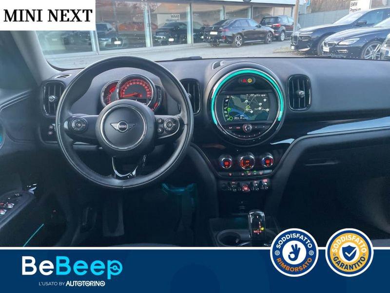 MINI Countryman Mini F60 MINI 2.0 COOPER SD HYPE ALL4 AUTO MY18