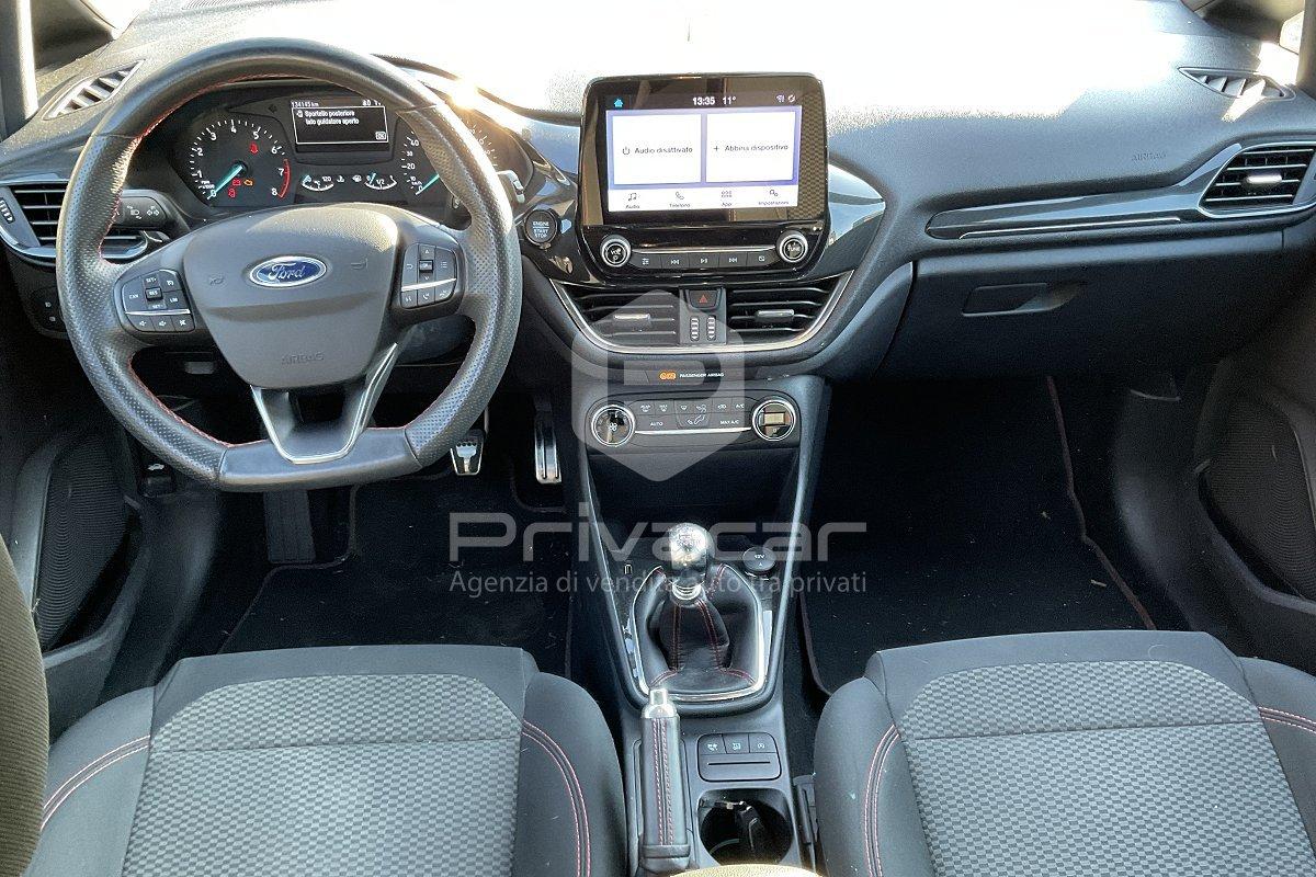 FORD Fiesta 1.0 Ecoboost 95 CV 5 porte ST-Line