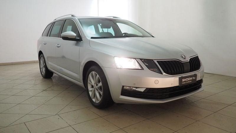 Skoda Octavia 1.6 TDI SCR 115 CV DSG Wagon Executive