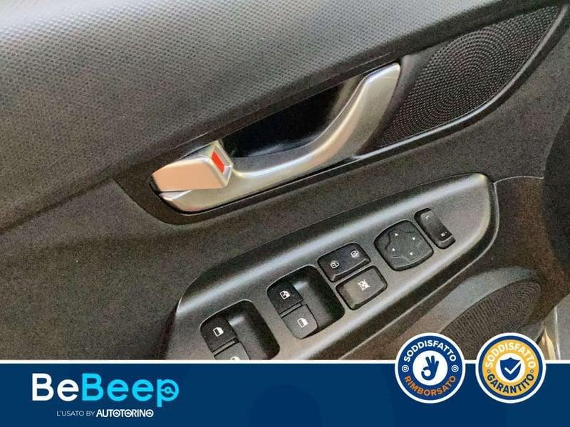 Hyundai Kona 1.6 GDI HEV XTECH 2WD 141CV DCT