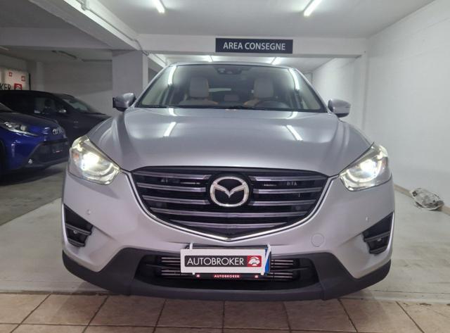 MAZDA CX-5 2.2L Skyactiv-D 150CV 4WD Exceed