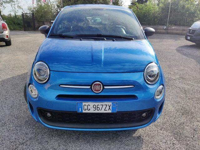 FIAT 500 1.0 Hybrid Connect