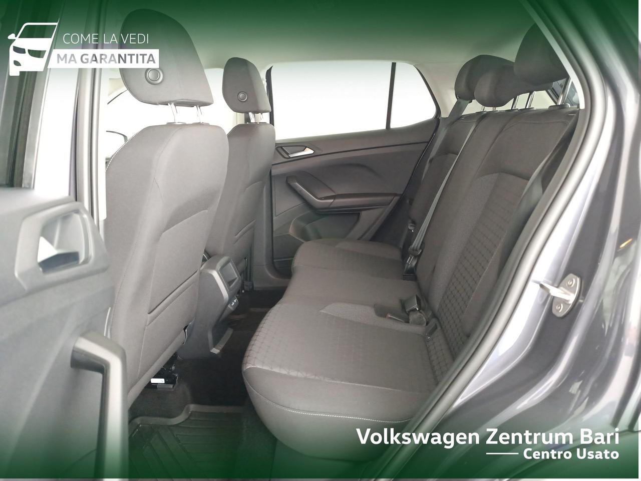 Volkswagen T-Cross 1.0 tsi style 95cv