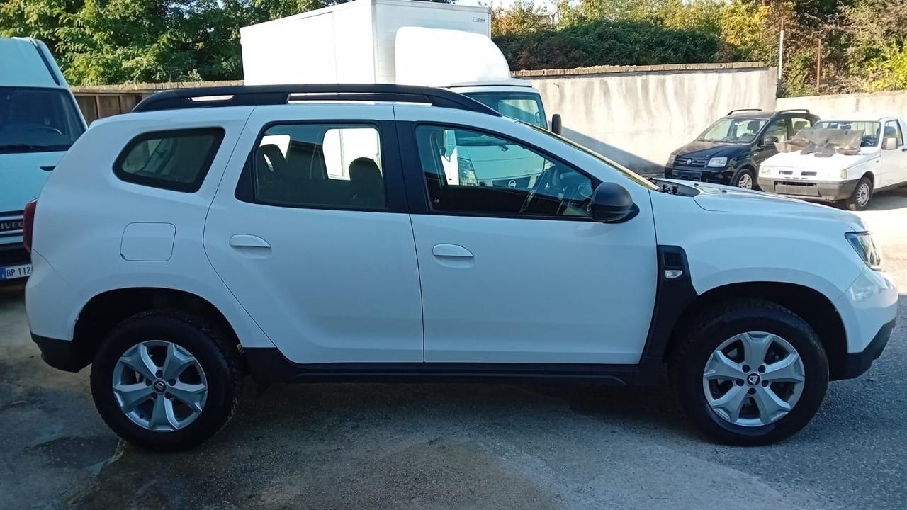 Dacia duster 1.5 dci - km 98000-full-2018