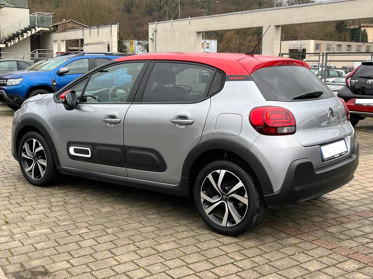 Citroen C3 BlueHDi 100 S&S Shine