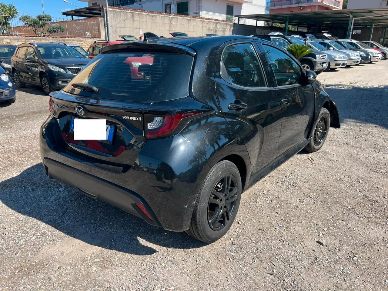 Mazda 2 1.500 HYBRID 92CV