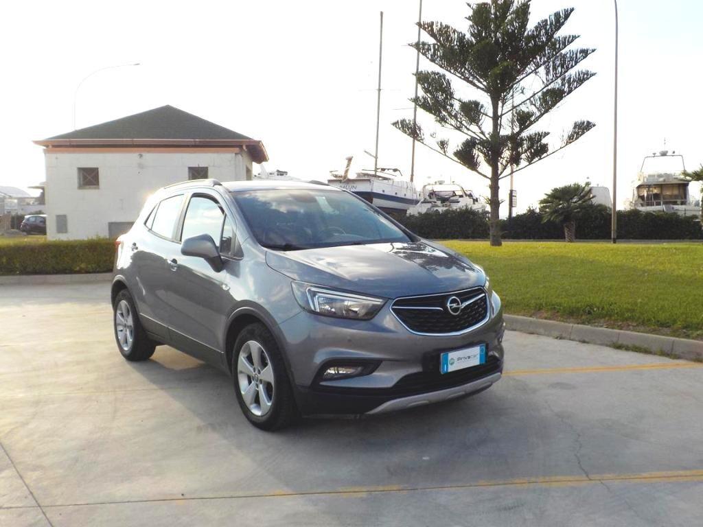 Opel Mokka X 1.4 Turbo GPL Tech 140CV 4x2 Advance