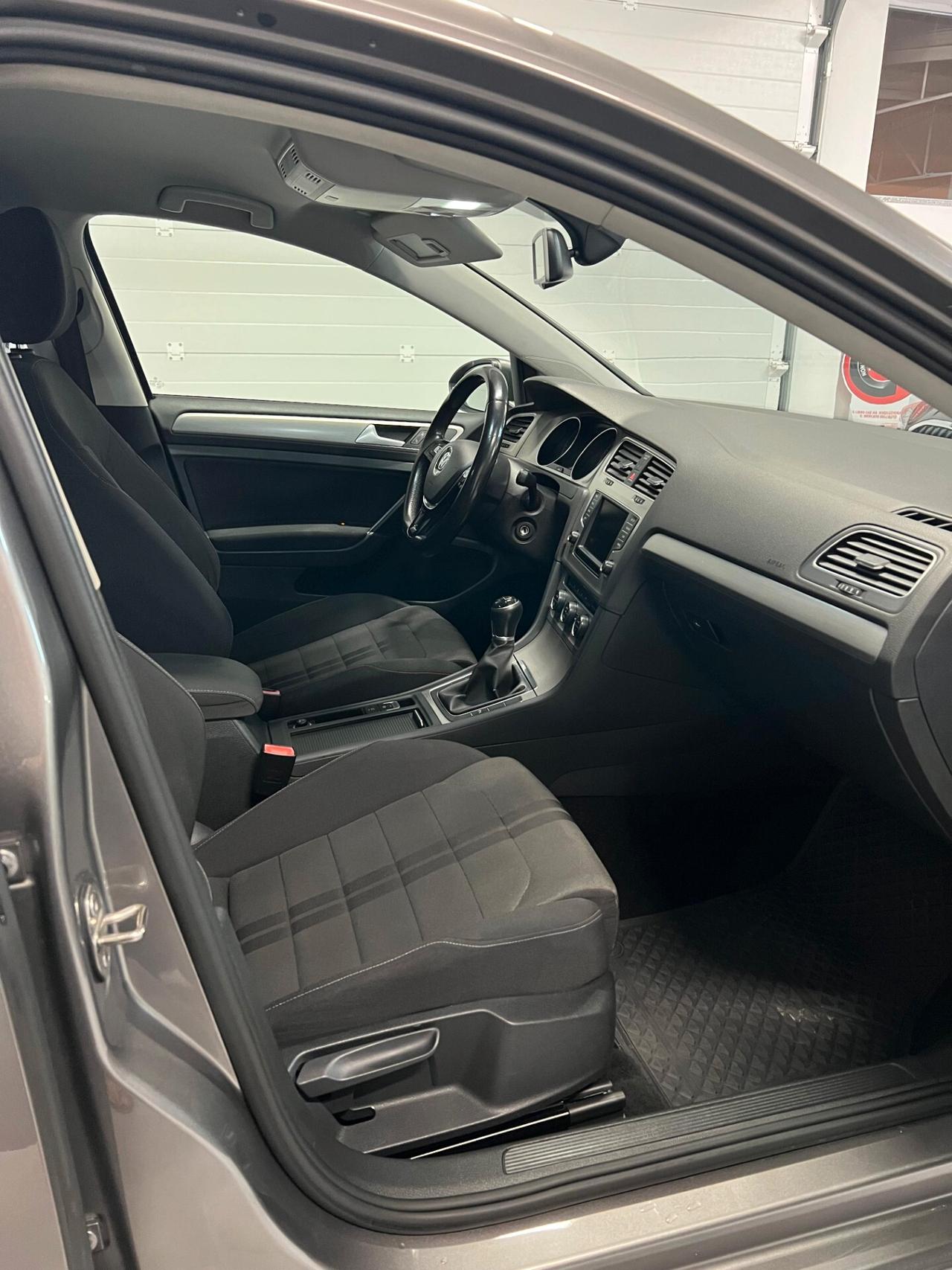 Volkswagen Golf 1.6 TDI 110 CV 5p. Executive BlueMotion Technology