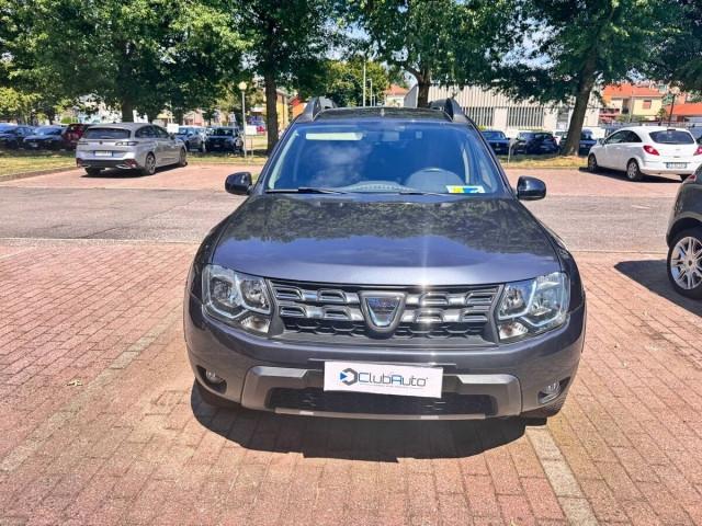 Dacia Duster 1.5 dci Laureate 4x2 s&s 110cv E6