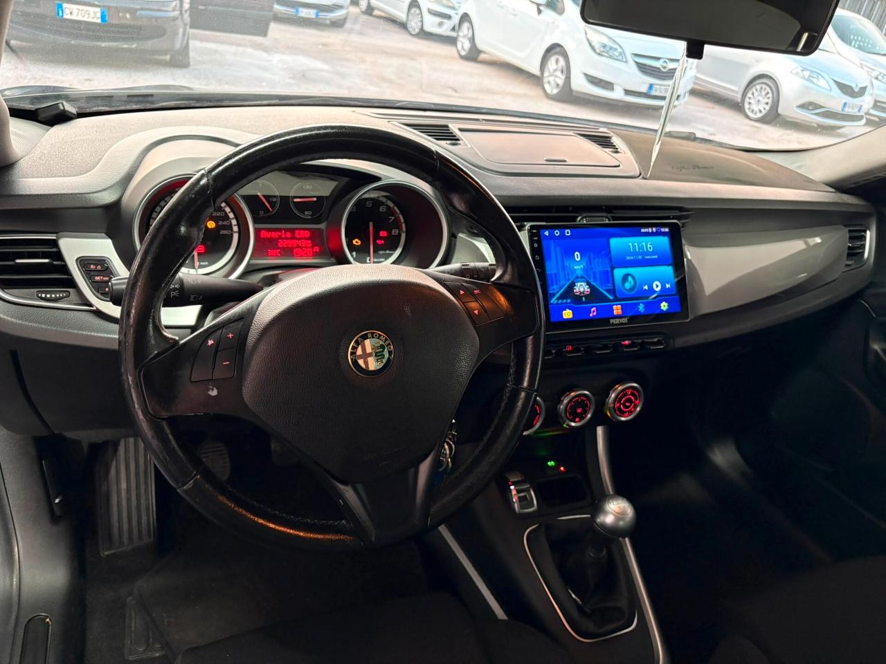 Alfa Romeo Giulietta 1.4 Turbo 120 CV GPL Progression