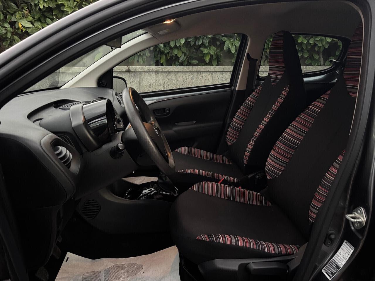 Citroen C1 VTi 72 S&S 5 porte Feel