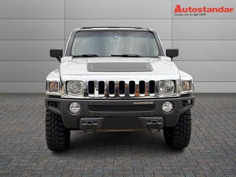 Hummer H3 3.7 Luxury