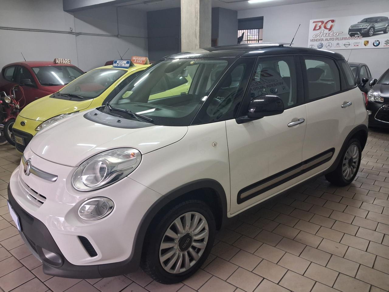 Fiat 500L 1.6 Multijet 120 CV Trekking Tetto /2017 unico prop