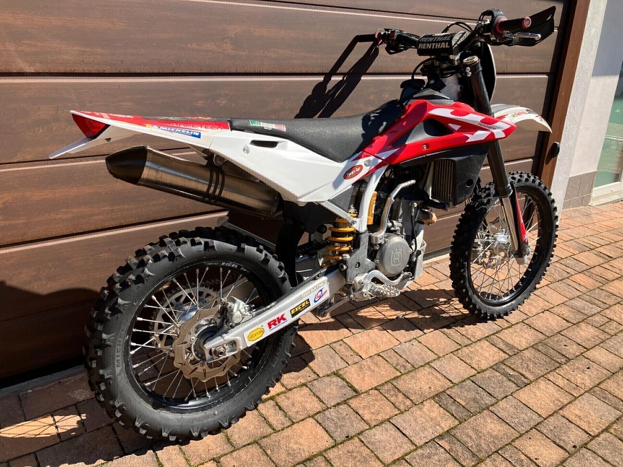 Husqvarna TE 250 MEO EDITION