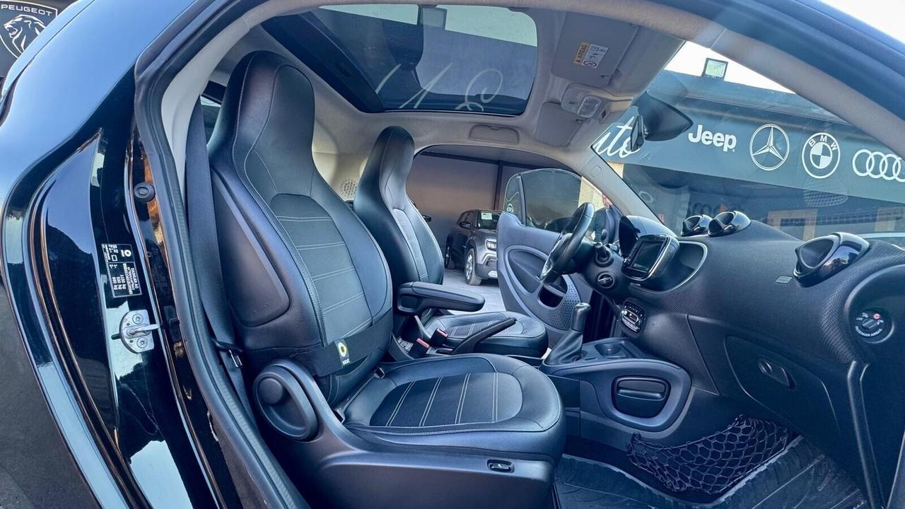 Smart ForTwo 70 1.0 Prime