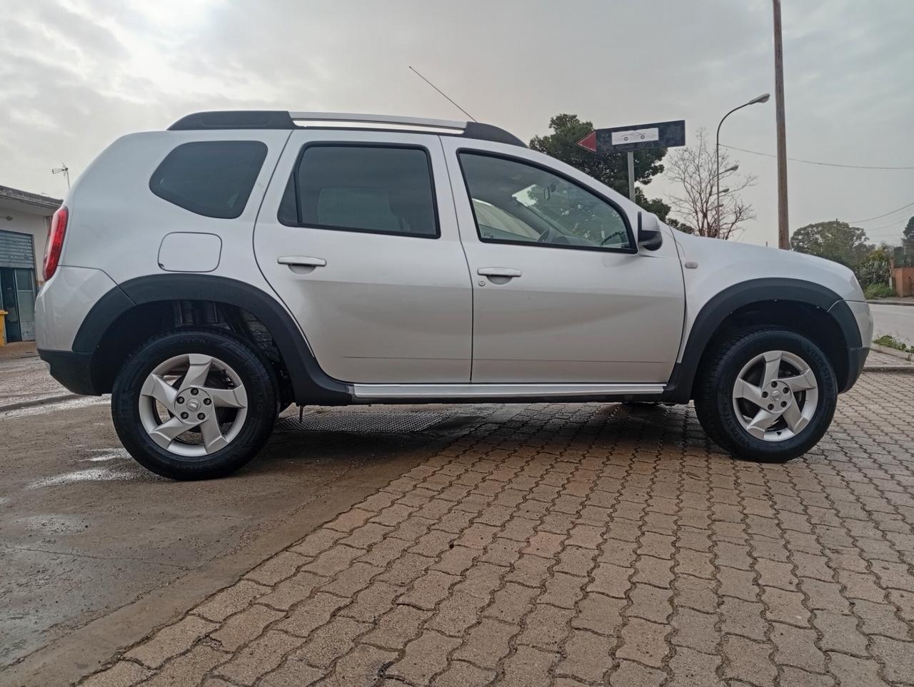 Dacia Duster 1.5 dCi 110CV 4x2 Lauréate