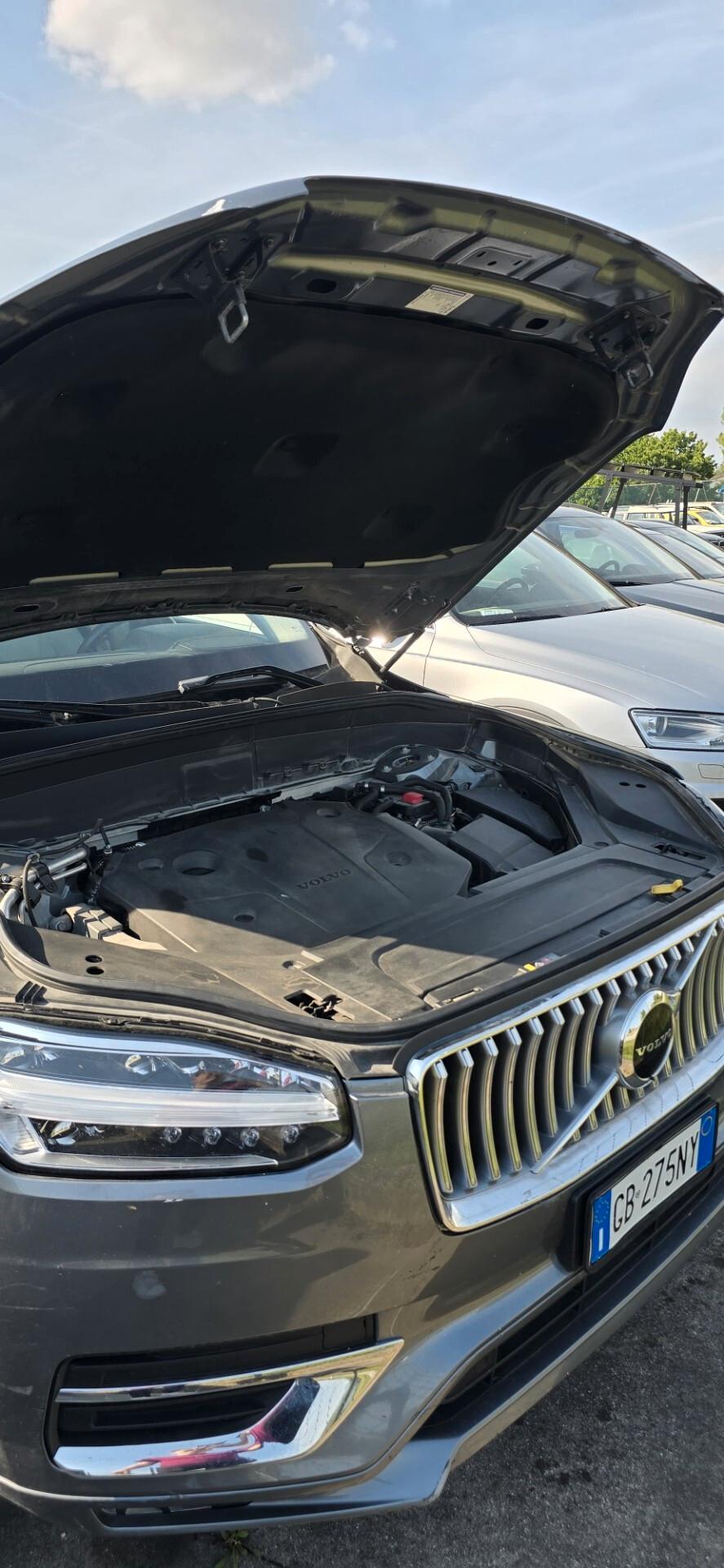 Volvo XC 90 XC90 B5 (d) AWD Geartronic Inscription