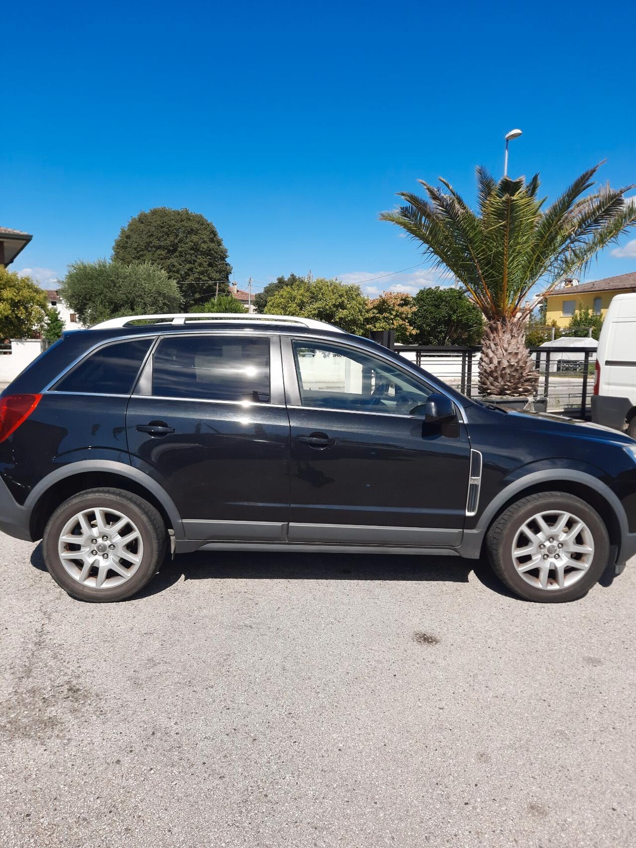 Opel Antara 2.2 CDTI 163CV UNICO PROPRIETARIO