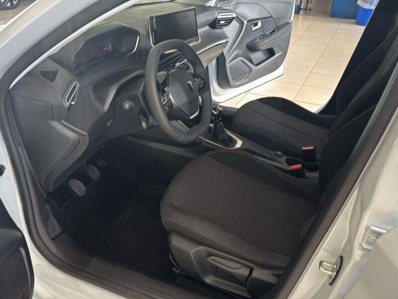 Peugeot 208 Edition Turbo benzina 100 Garanzia 8 Anni