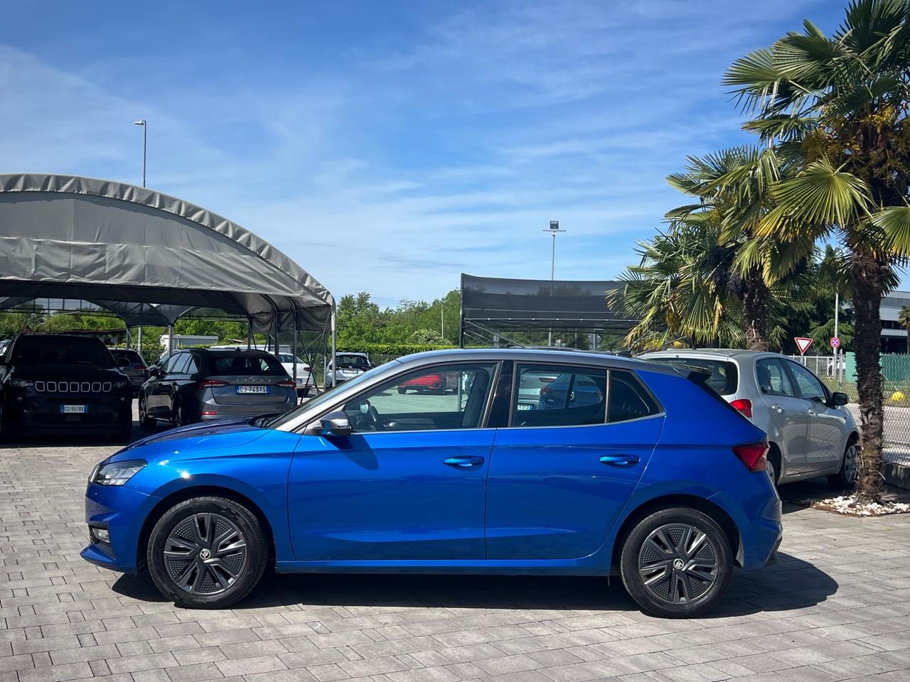 Skoda Fabia 1.0 MPI 80 CV Style FINANZIABILE