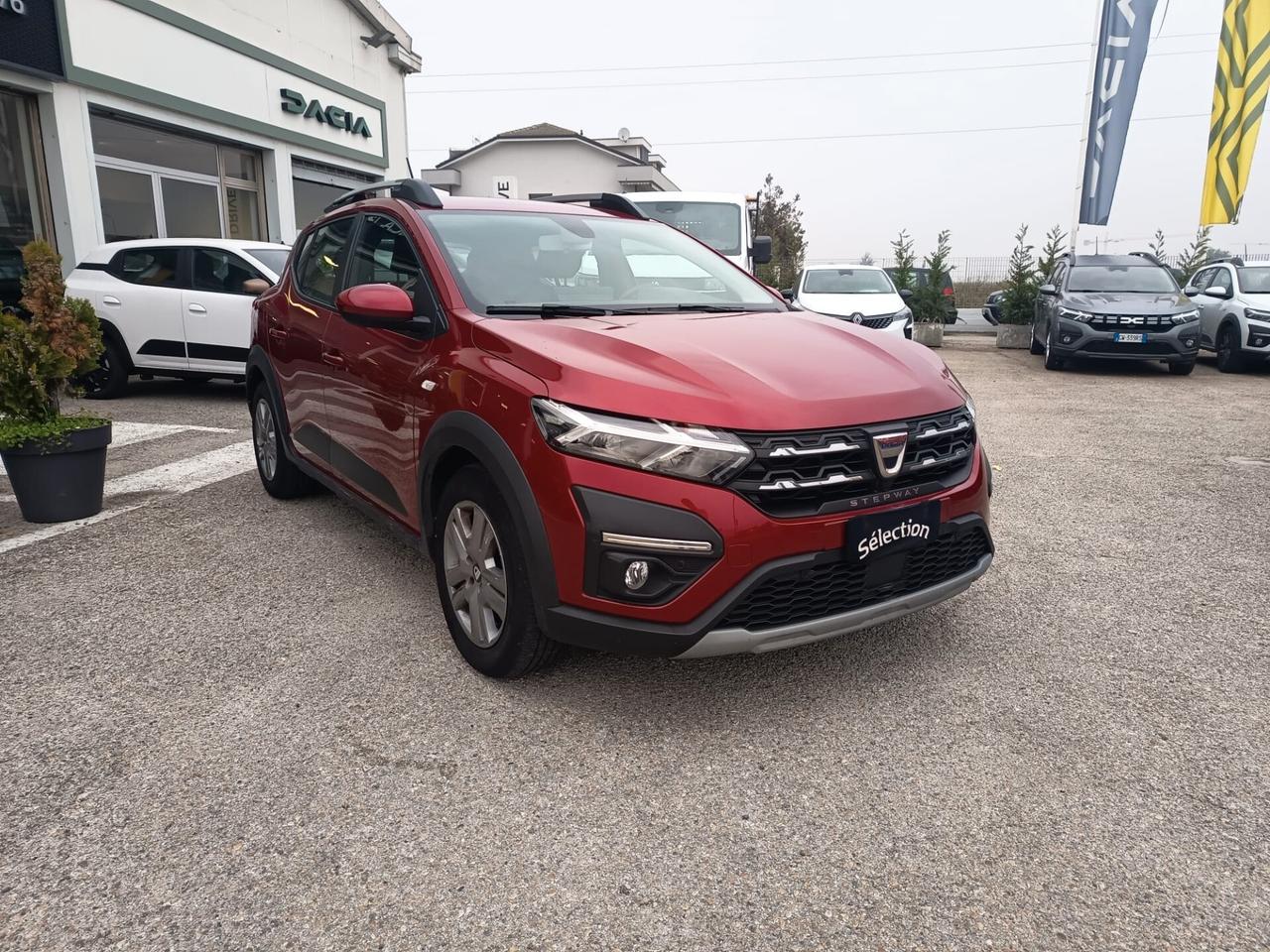 Dacia Sandero Stepway 1.0 TCe 100 CV ECO-G Comfort