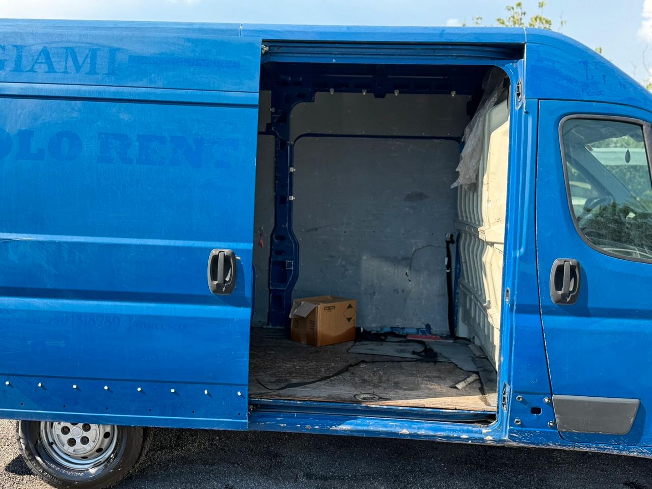 Fiat Ducato 30 2.0 MJT PC-TN Furgone