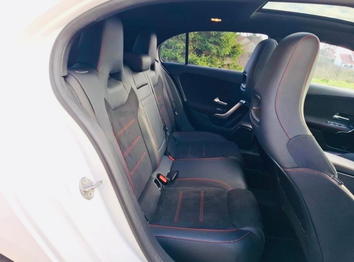 MERCEDES-BENZ A 200 D AUTOMATIC AMG LINE PREMIUM PLUS IVA ESP