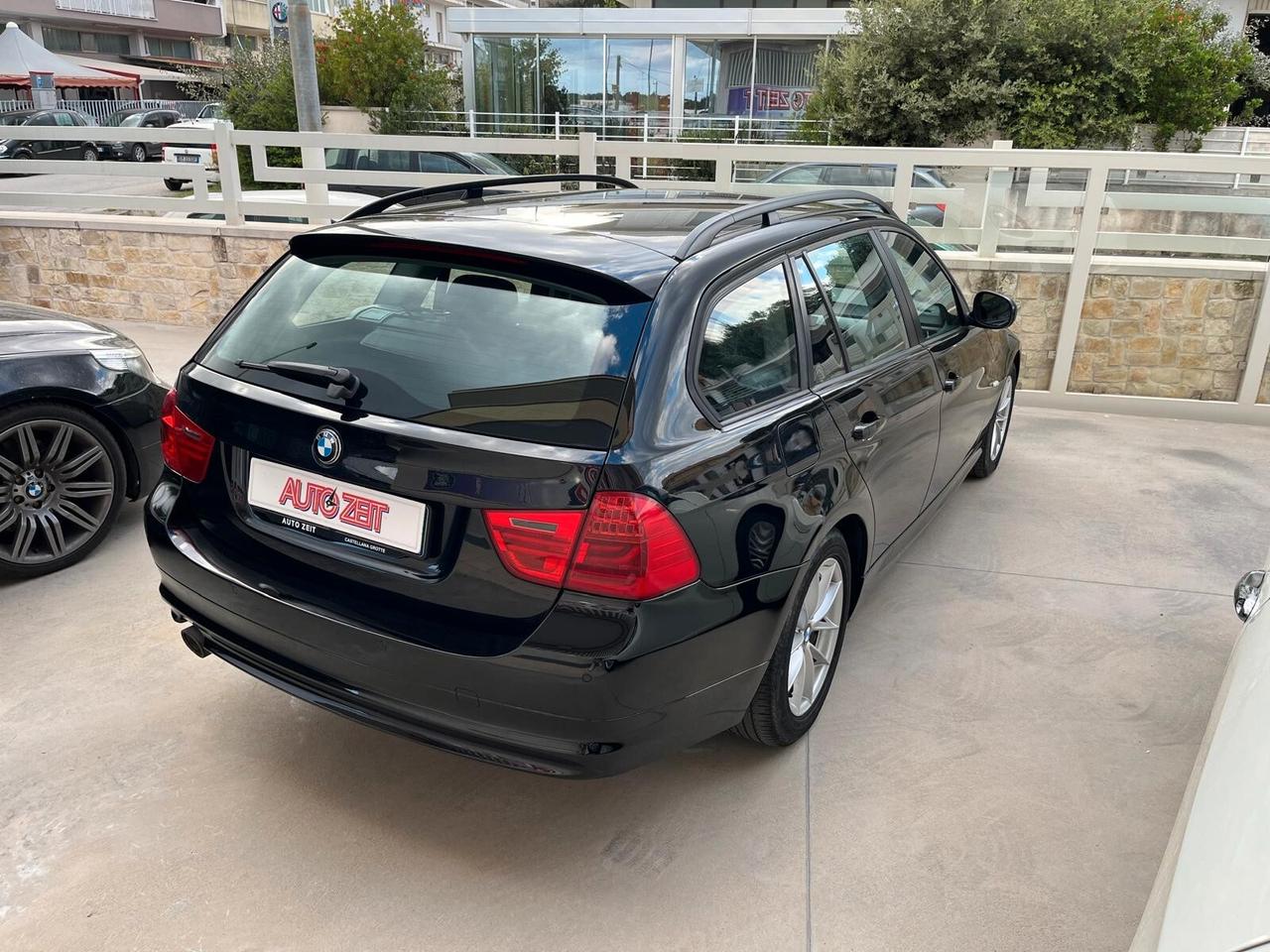 Bmw 320 d cat Touring Futura