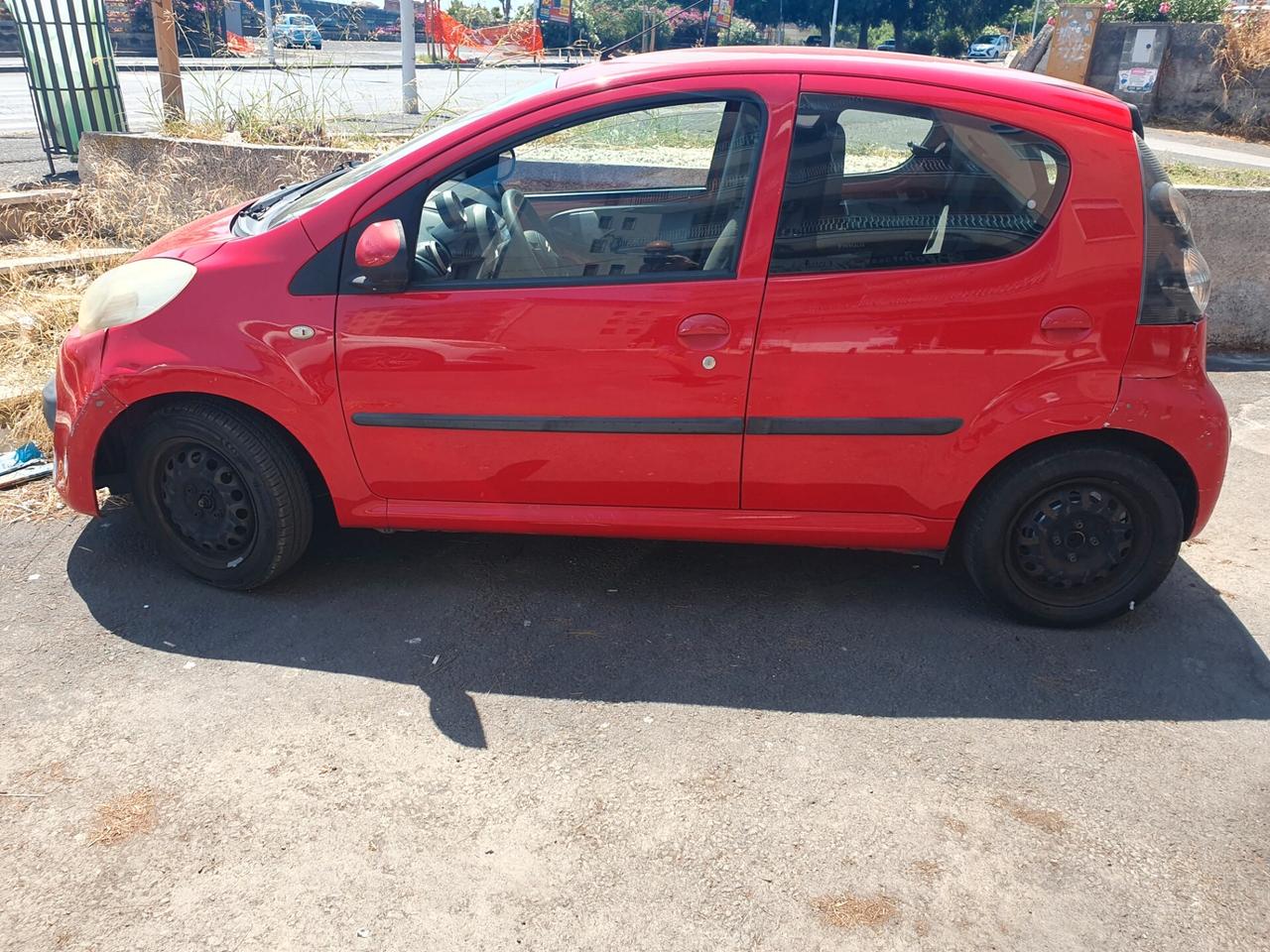 Citroen C1 1.0 5 porte AMIC1 km 1050000
