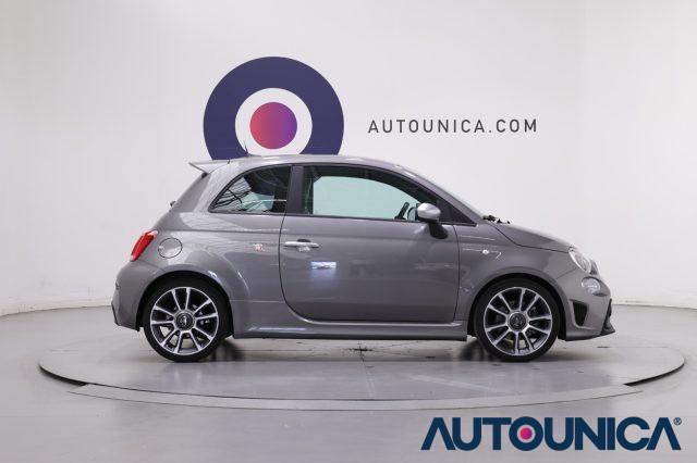 ABARTH 595 1.4 TURBO T-JET 165 CV TURISMO FARI LED