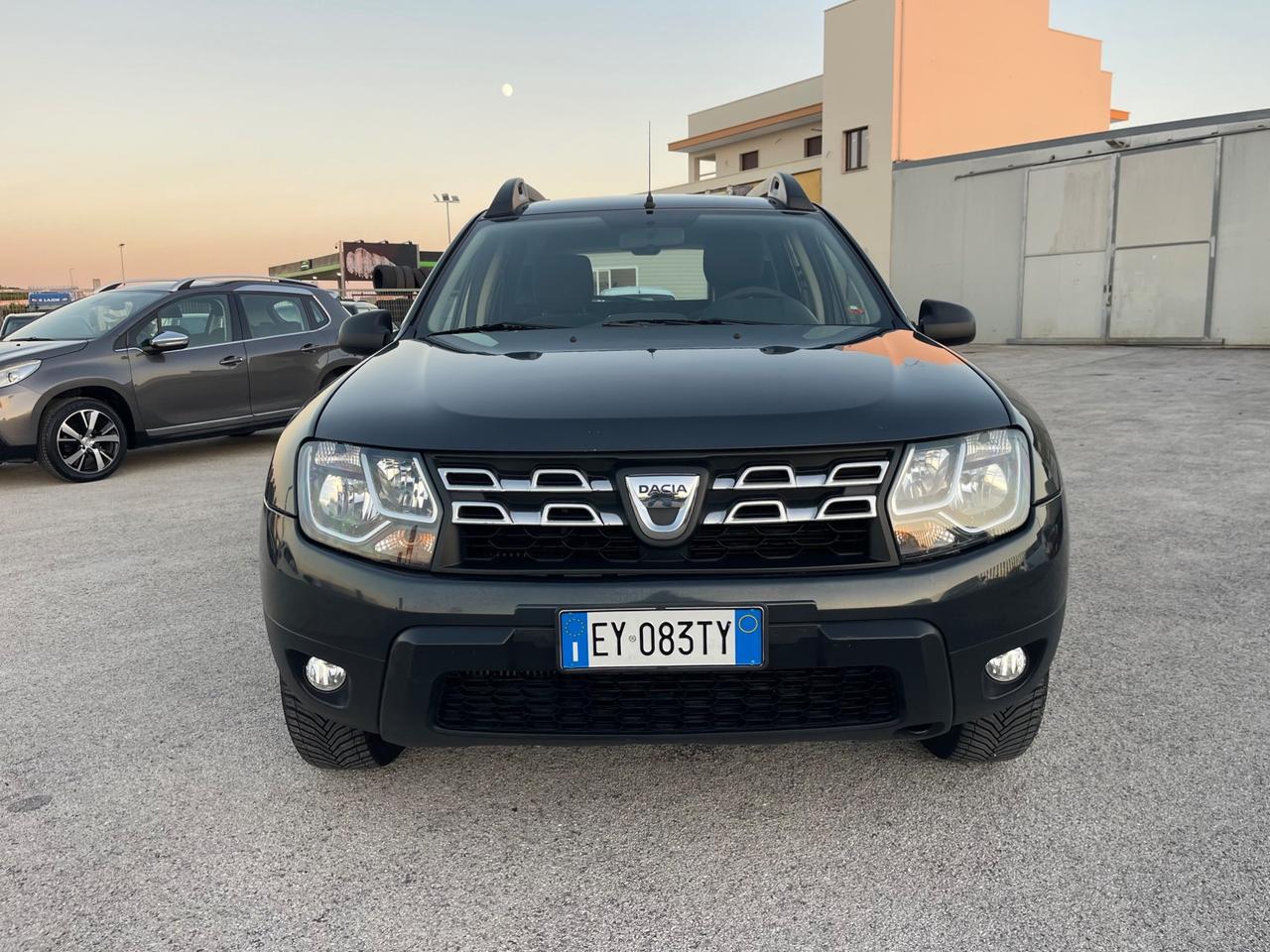 DACIA DUSTER 1.5 DCI 110CV FULL RESTYLING MY15