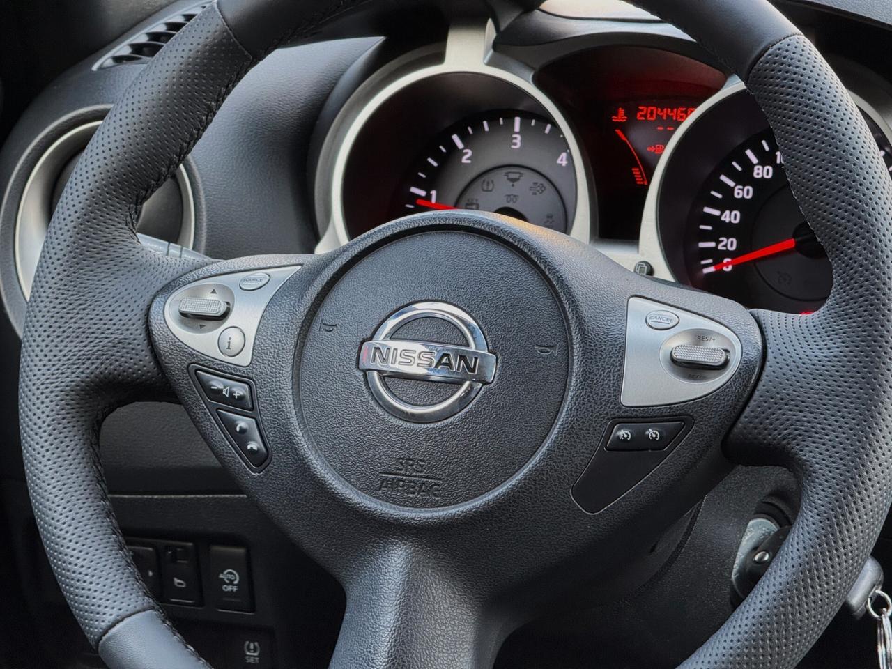 Nissan Juke 1.6 dCi Tekna 117CV AUTOCARRO N1