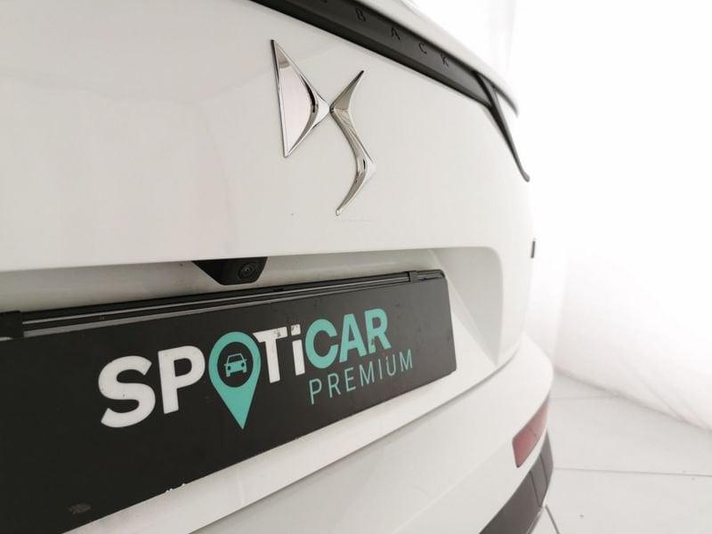 DS DS7 CROSSBACK 2.0 bluehdi Performance Line 180cv auto