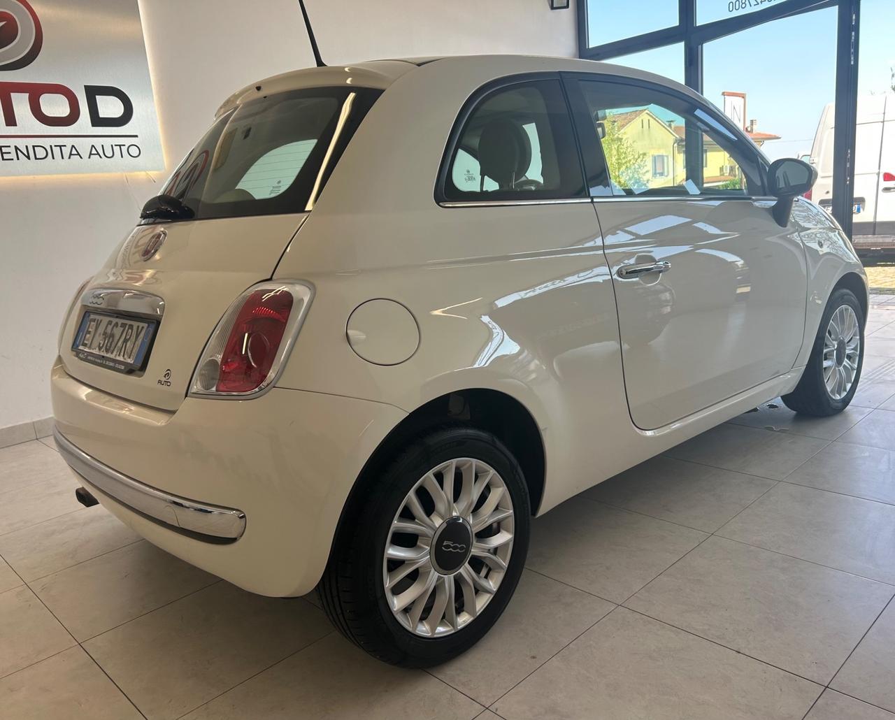Fiat 500 1.2 benzina 51 kw 2015