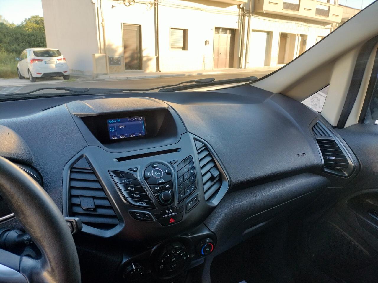 Ford EcoSport 1.5 TDCi 95 CV Titanium 120.000km