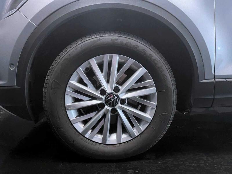 VOLKSWAGEN T-Roc 1ª serie T-Roc 1.0 TSI Life