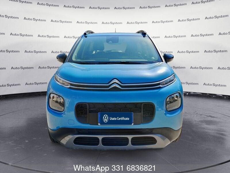 Citroën C3 Aircross C3 Aircross PureTech 110 S&S Shine