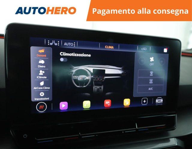 CUPRA Leon 1.5 TSI 150 CV