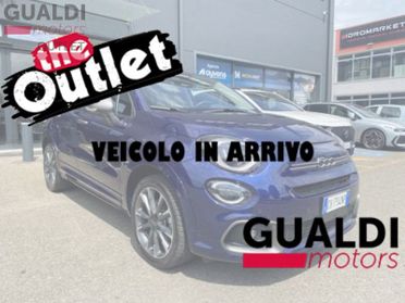 FIAT 500X 500X 1.5 T4 Hybrid 130 CV DCT Sport