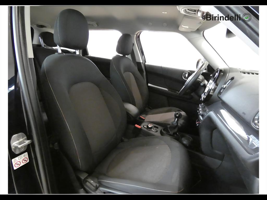 MINI Mini Countrym.(F60) - Mini 1.5 One D Northwood Edition Countryman