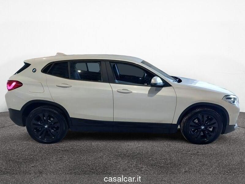 BMW X2 sDrive20d Business-X AUTOMATICA CON 3 TRE ANNI DI GARANZIA SOLI 39000 KM