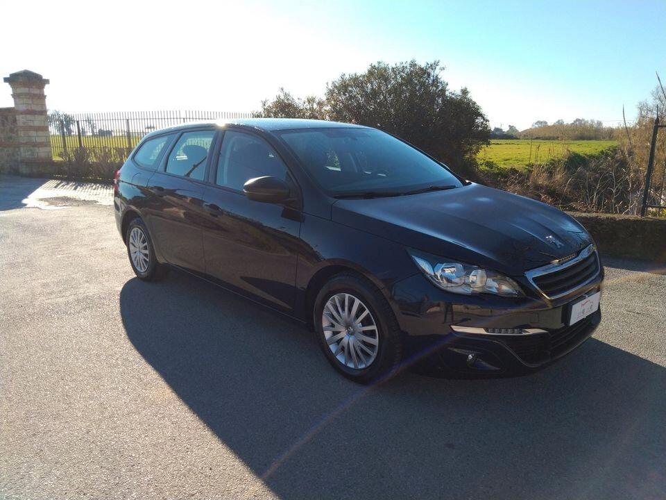 Peugeot 308 BlueHDi 100 S&S SW Access